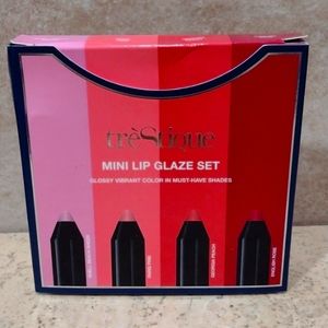 Trestique mini lip glaze set